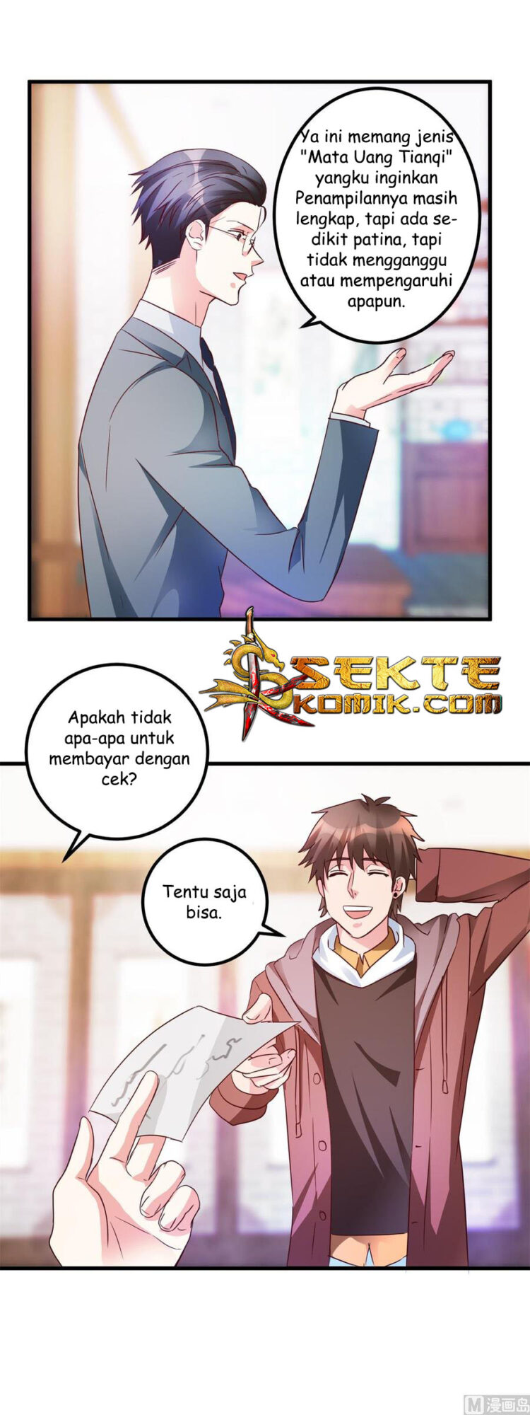 The Immortal Doctor Chapter 38 Gambar 7